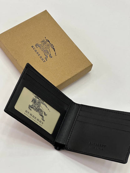 Billetera Burberry