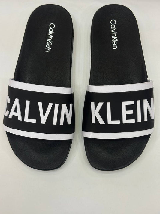 Chanclas Calvin Klein