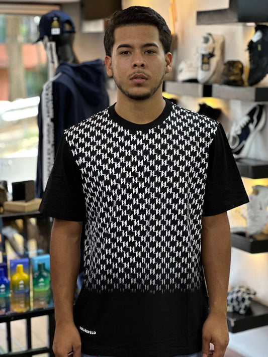 Camiseta Kard Lagerfeld