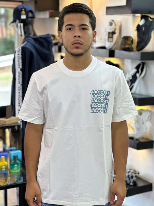Camiseta Lacoste