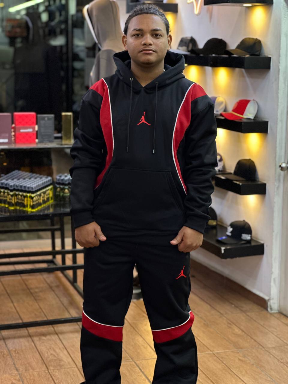 Conjunto Jordan