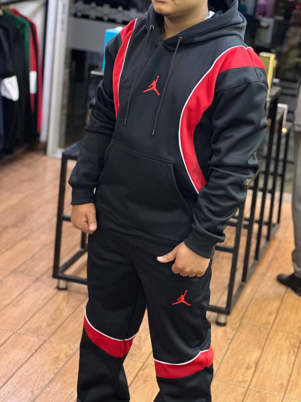 Conjunto Jordan