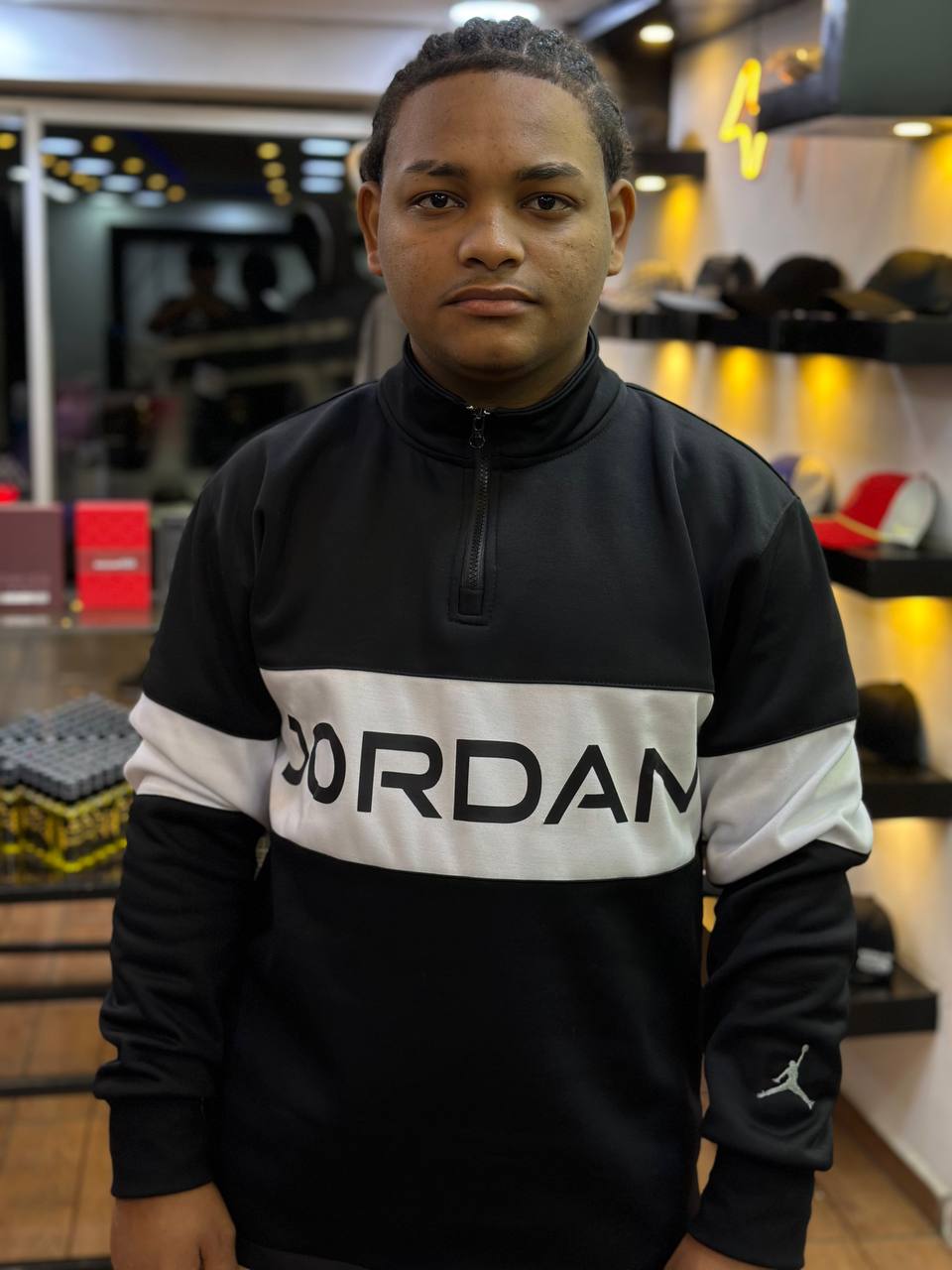 Buso Jordan