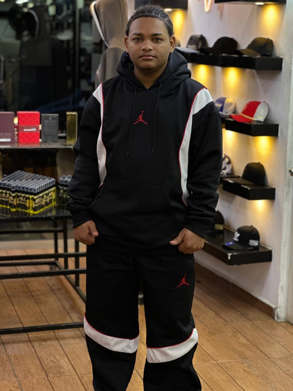 Conjunto Jordan