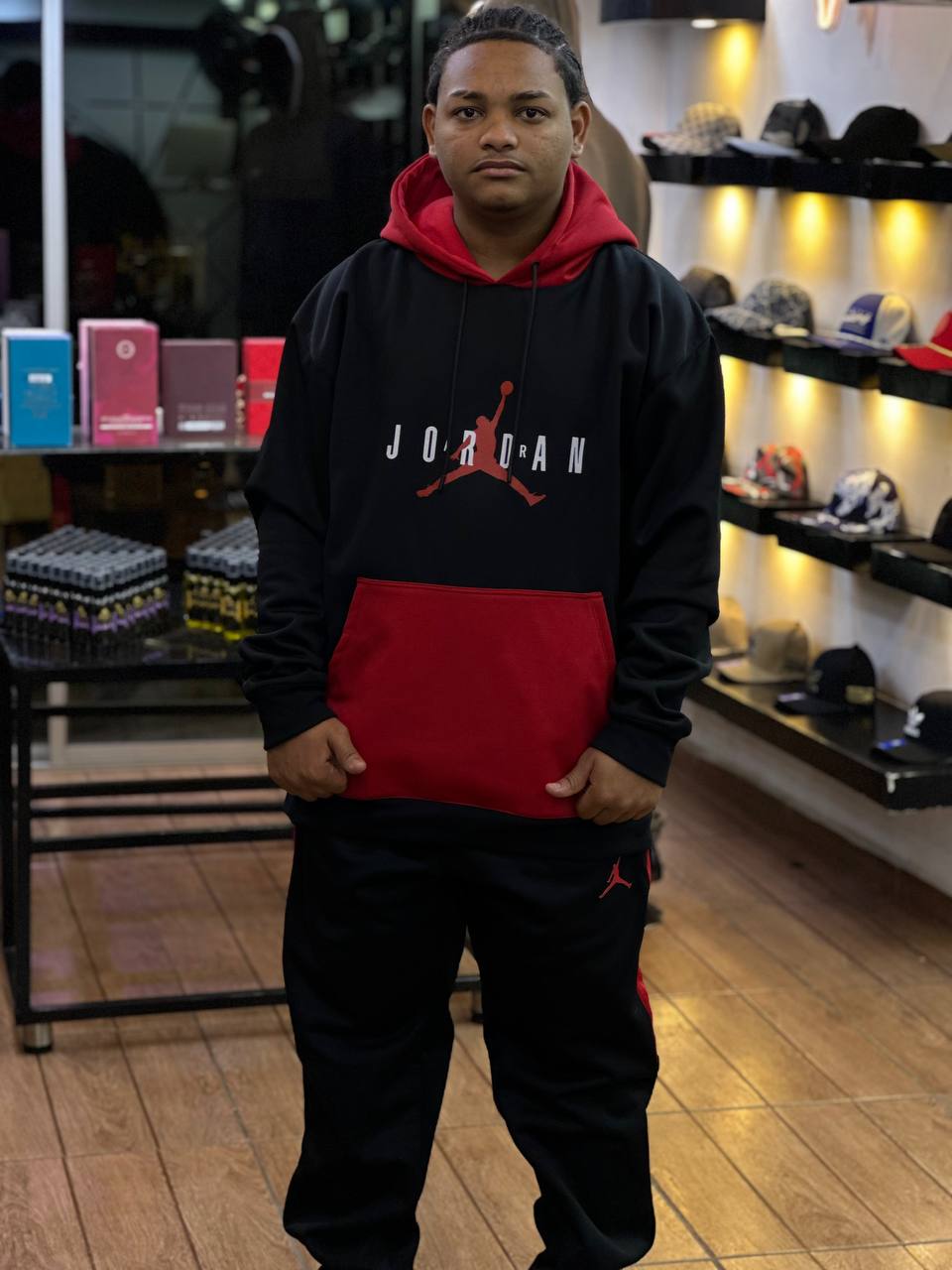 Conjunto Jordan