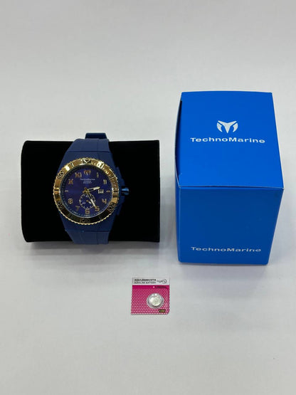 Reloj TechnoMarine