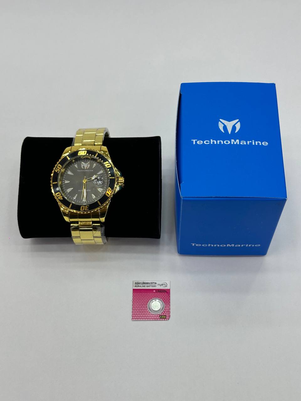 Reloj TechnoMarine