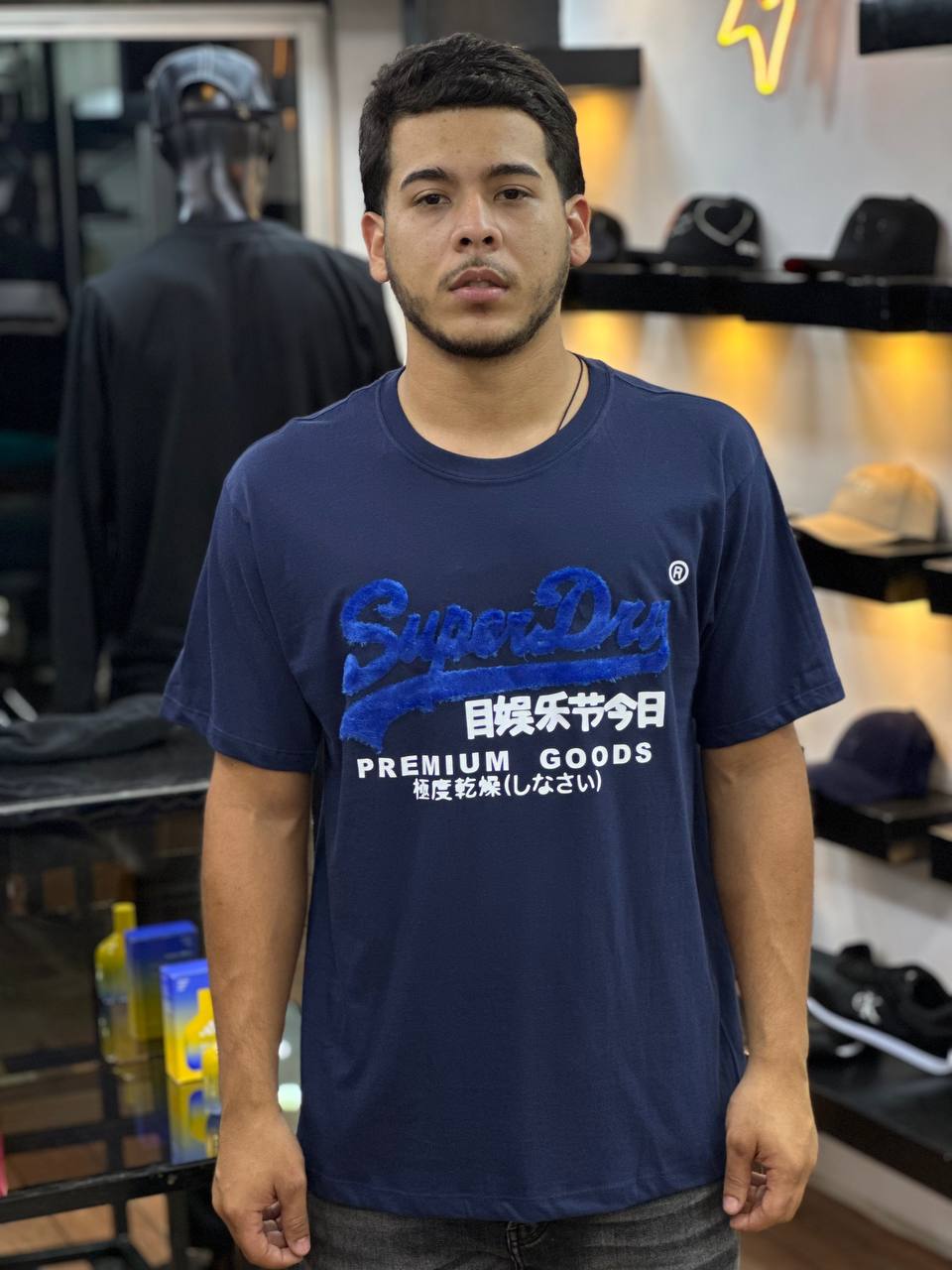 Camiseta Superdry