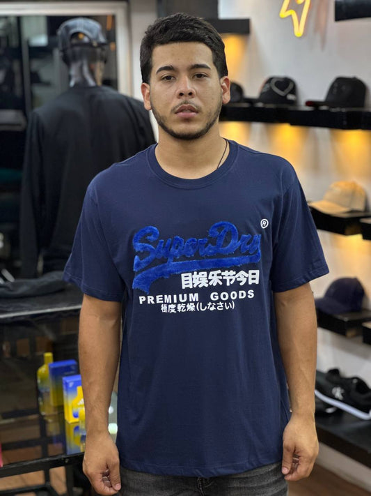 Camiseta Superdry