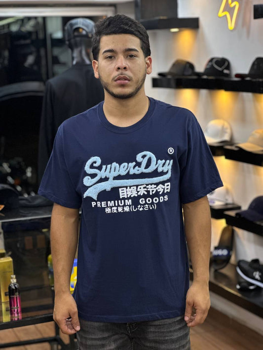 Camiseta Superdry