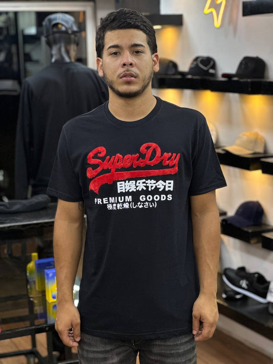 Camiseta Superdry