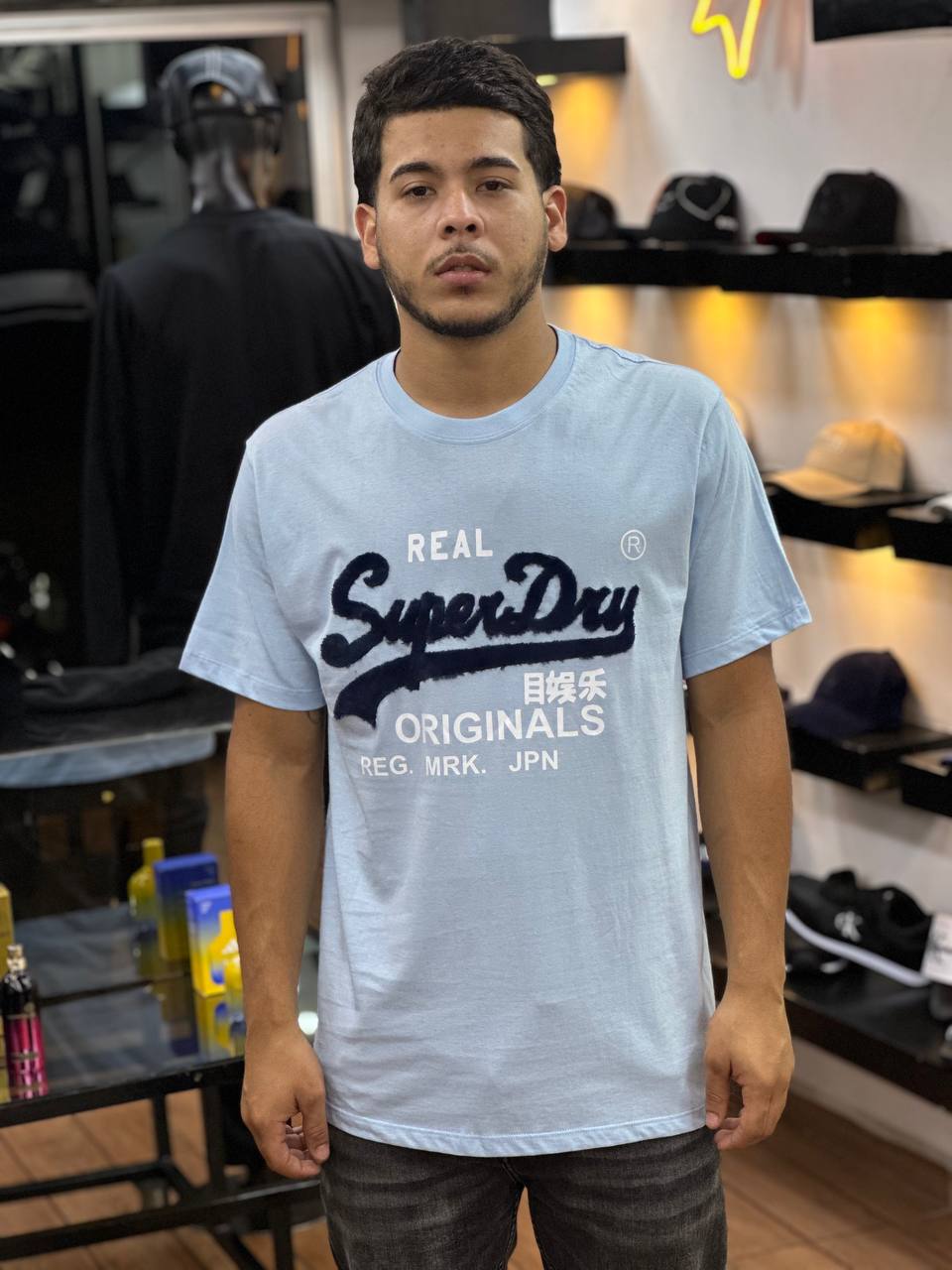 Camiseta Superdry