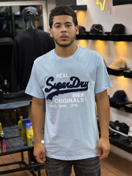 Camiseta Superdry