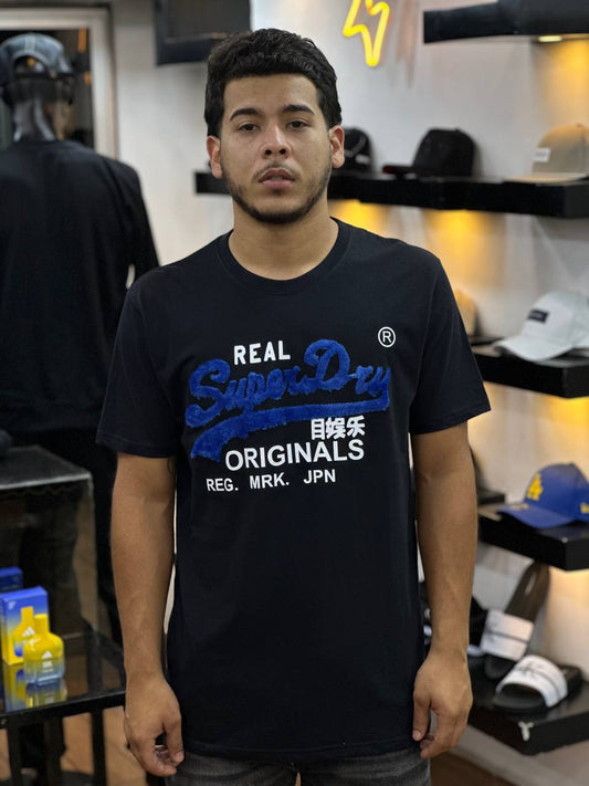Camiseta Superdry