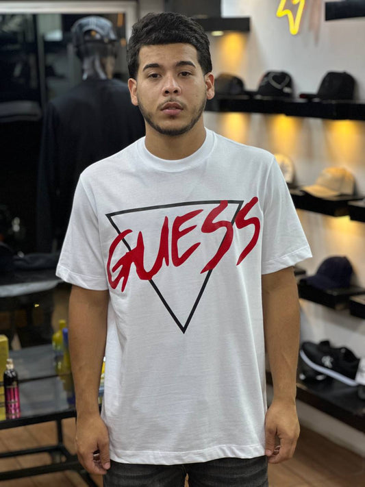 Camiseta Guess