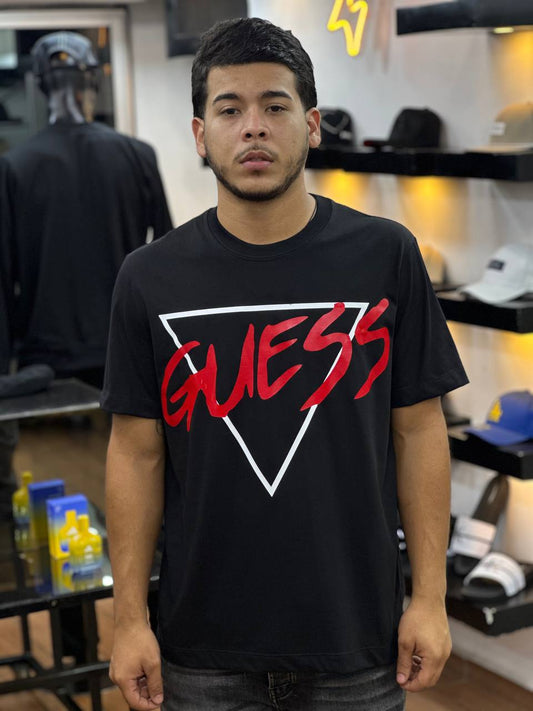 Camiseta Guess