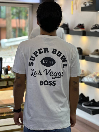 Camiseta Hugo Boss