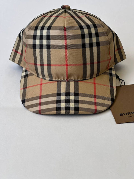 Gorra Burberry