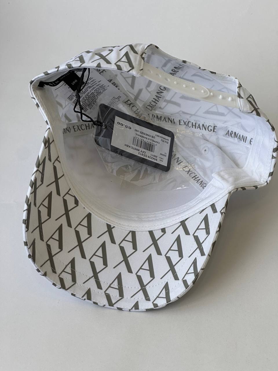 Gorra Armani Exchange