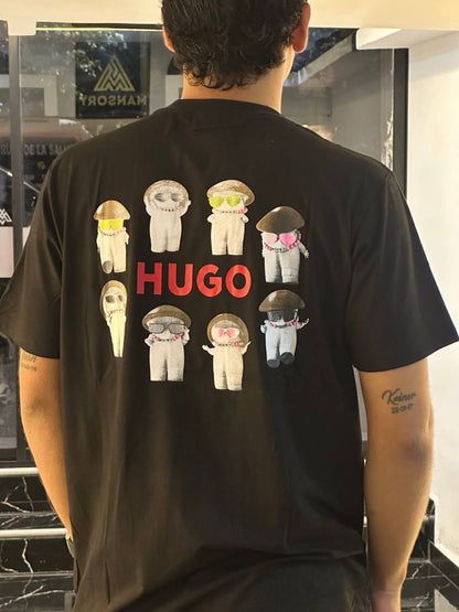 Camiseta Hugo Boss