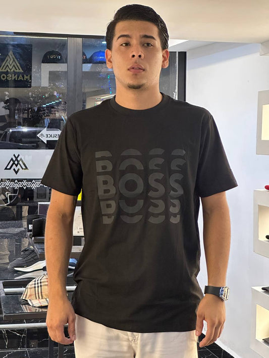 Camiseta Hugo Boss