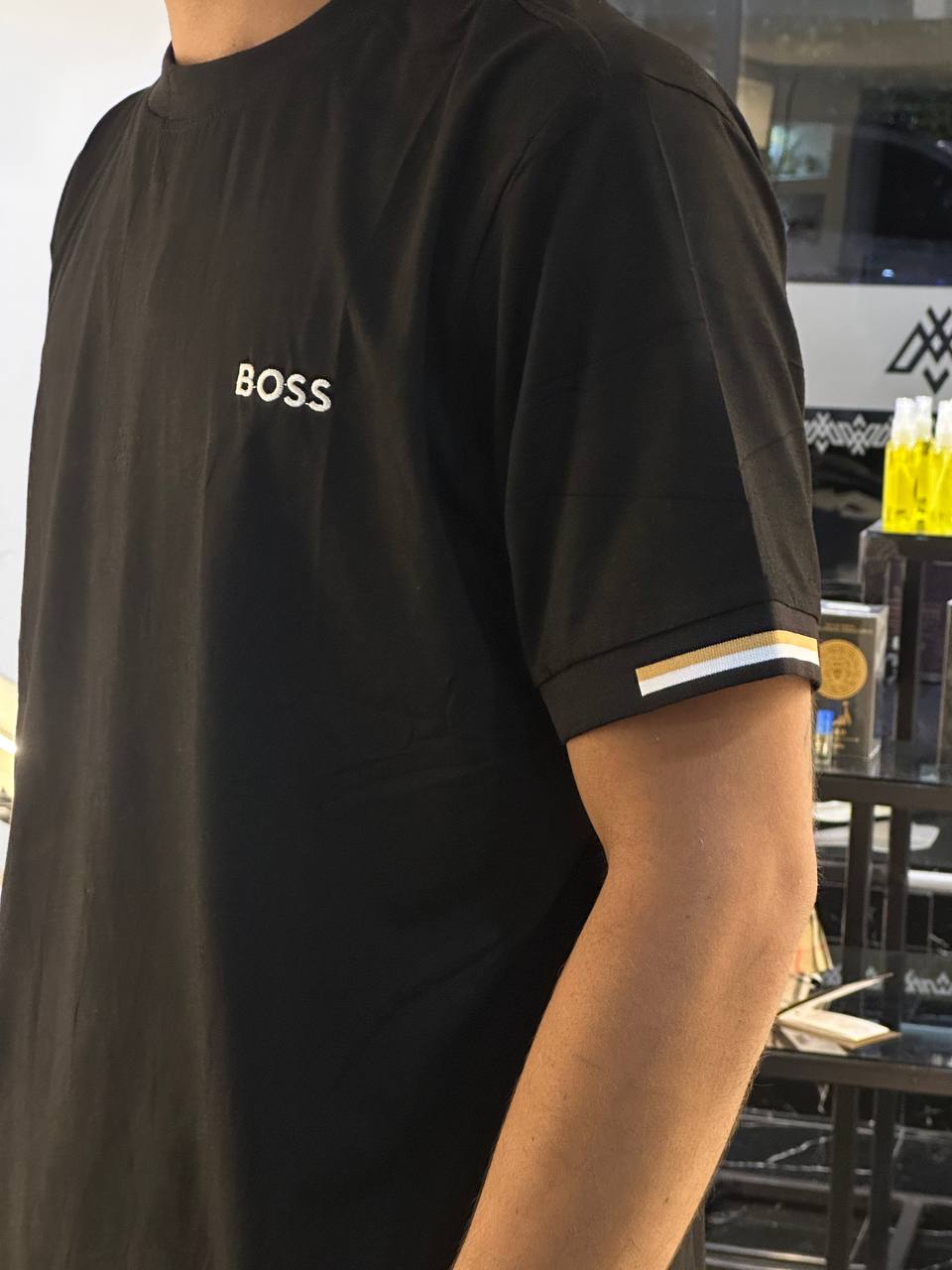 Camiseta Hugo Boss