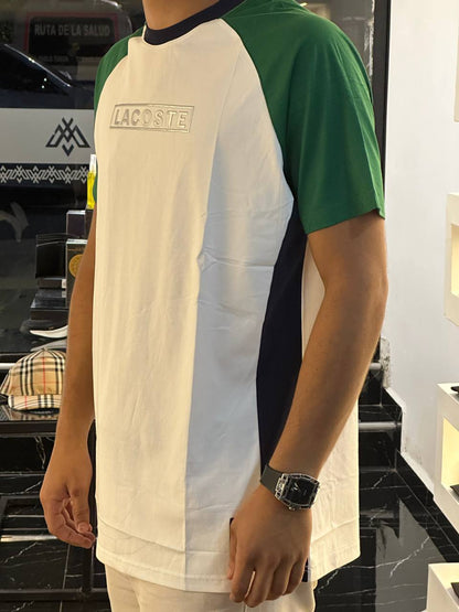 Camiseta Lacoste