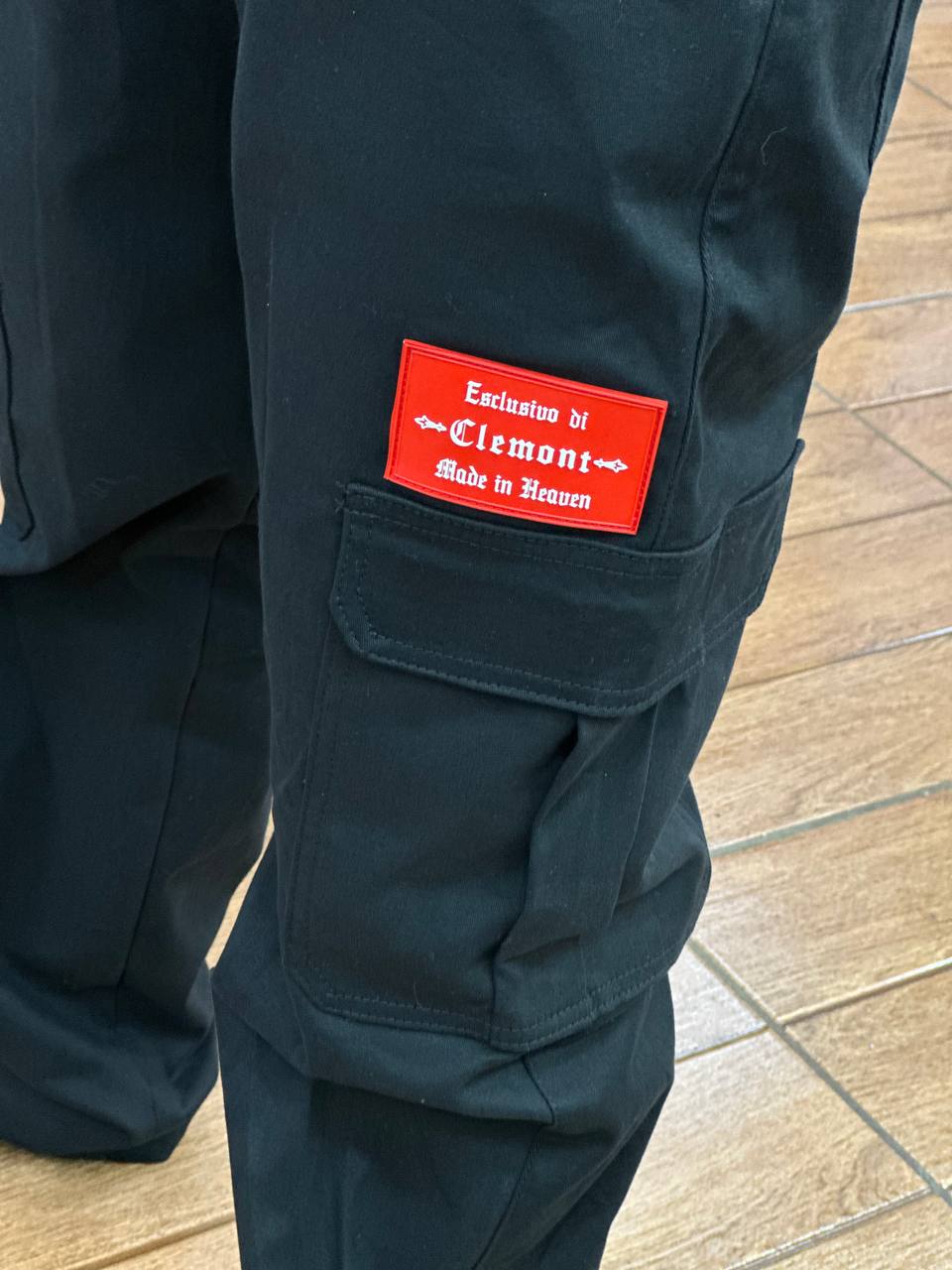 Cargo Clemont