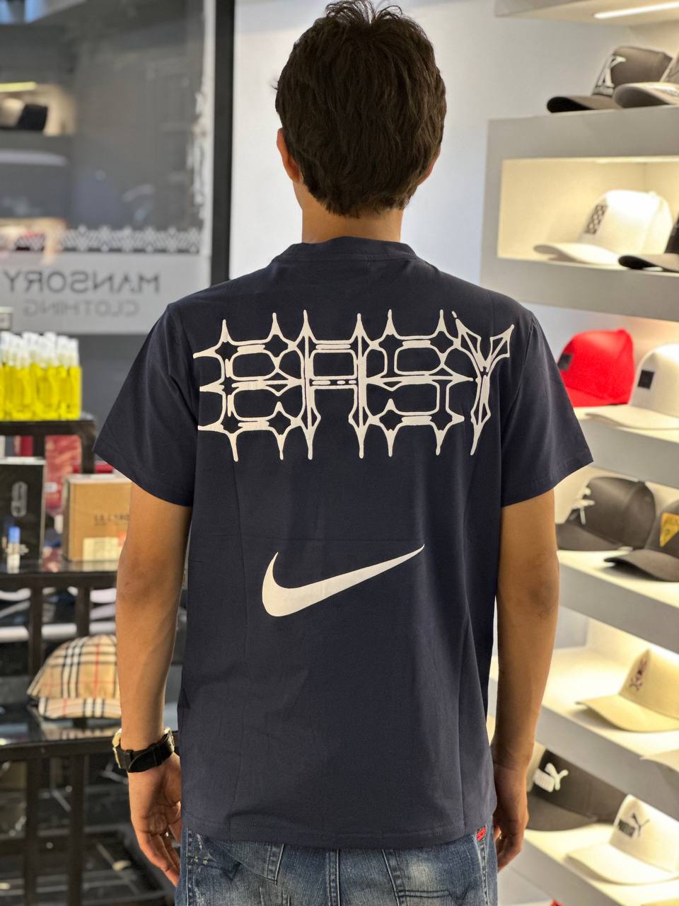 Camiseta Nike