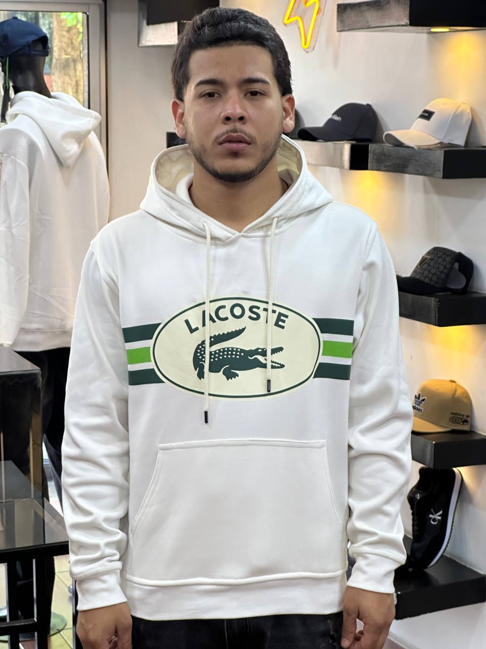 Buso Lacoste