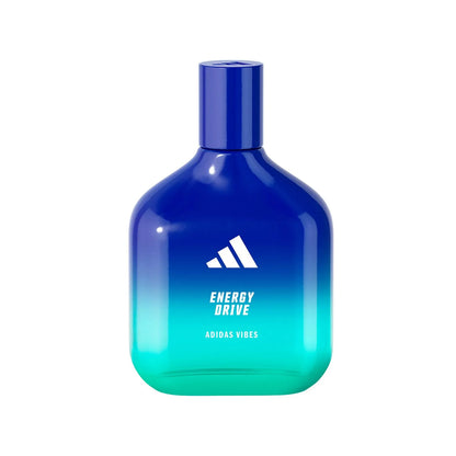 Adidas Vibes Energy Drive 100 ml Eau de parfum