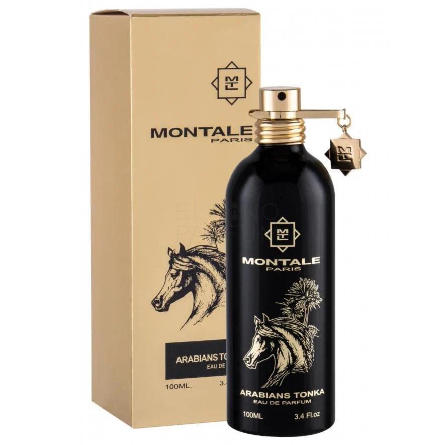 Arabians Tonka Montale
