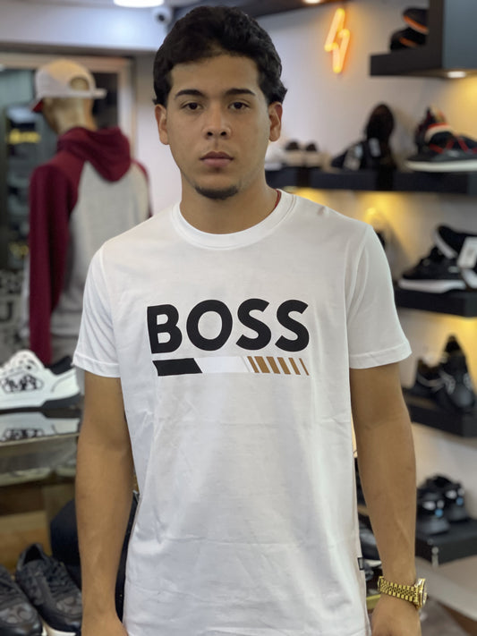 Camiseta Hugo Boss