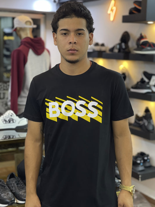 Camiseta Hugo Boss