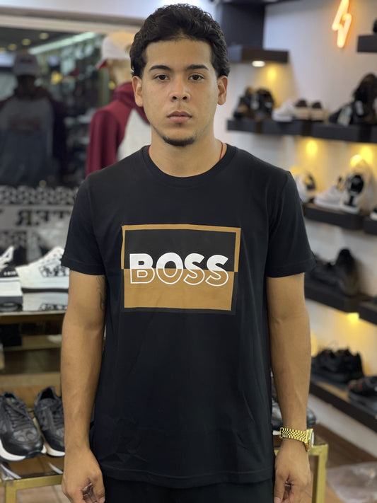 Camiseta Hugo Boss