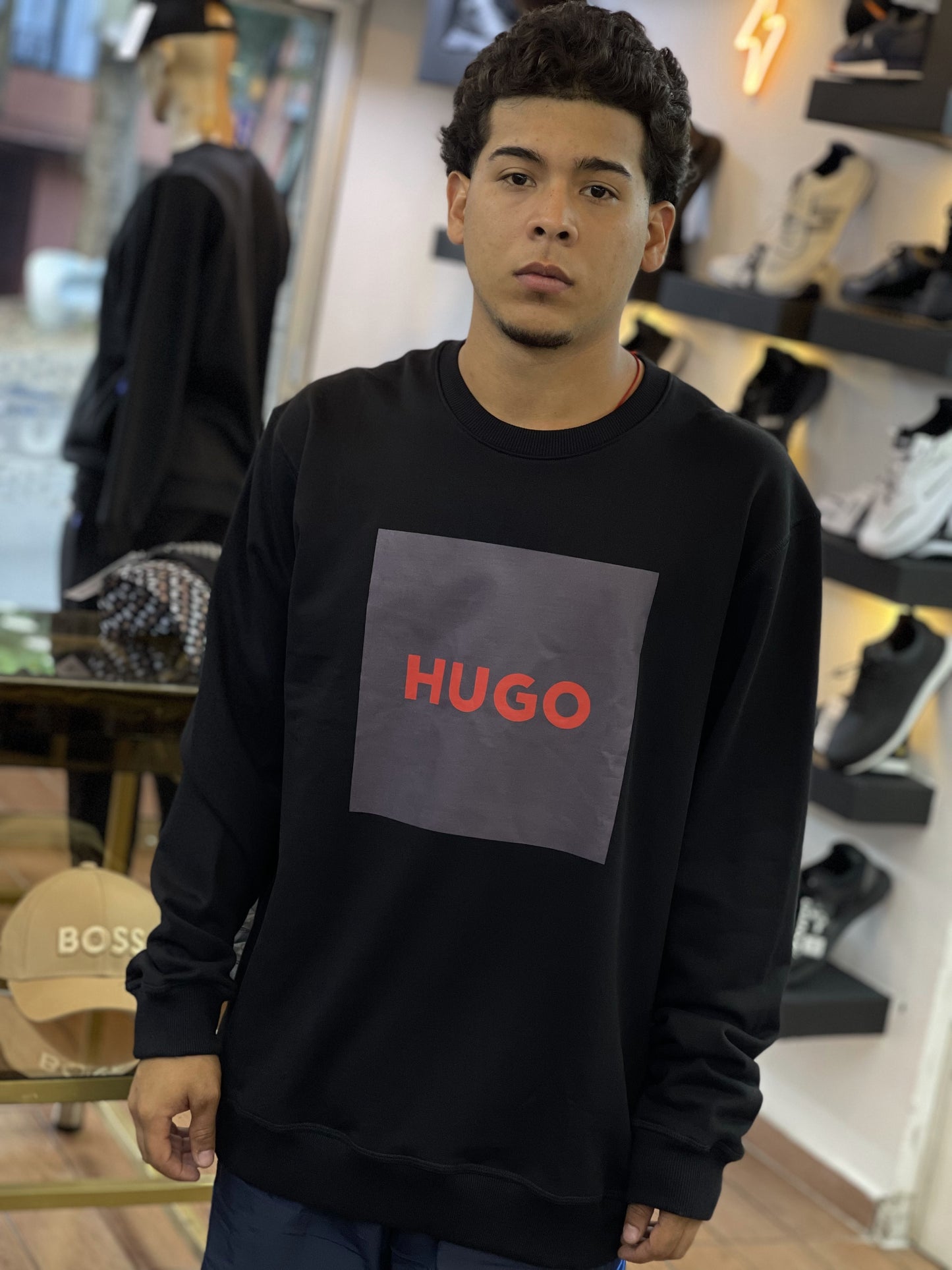 Buso Hugo Boss