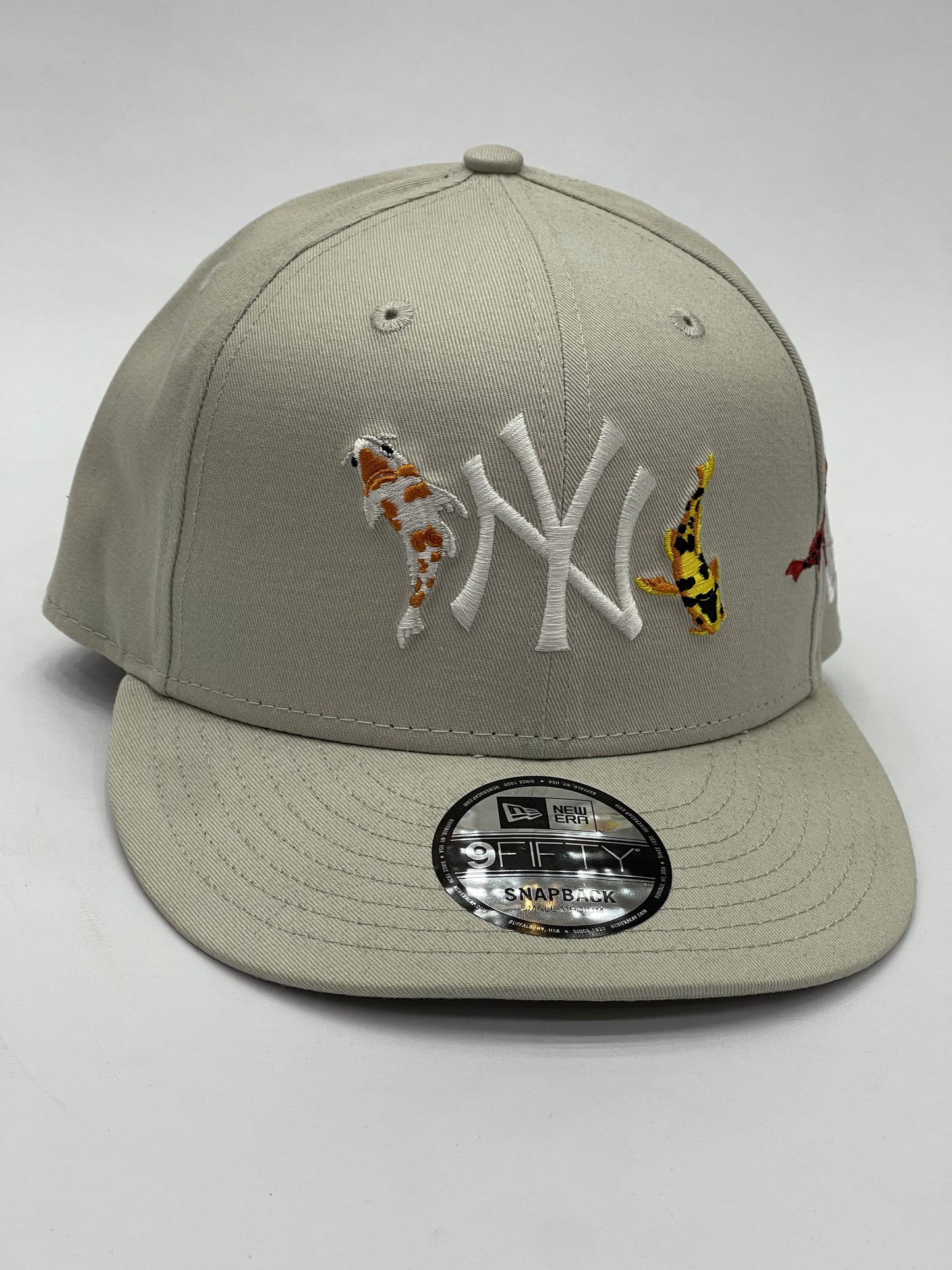 Gorra De Los Yankees