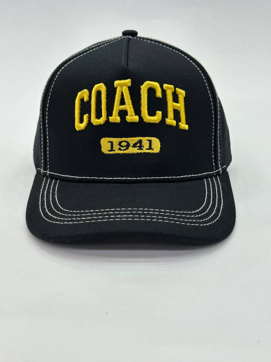 Gorra Coach