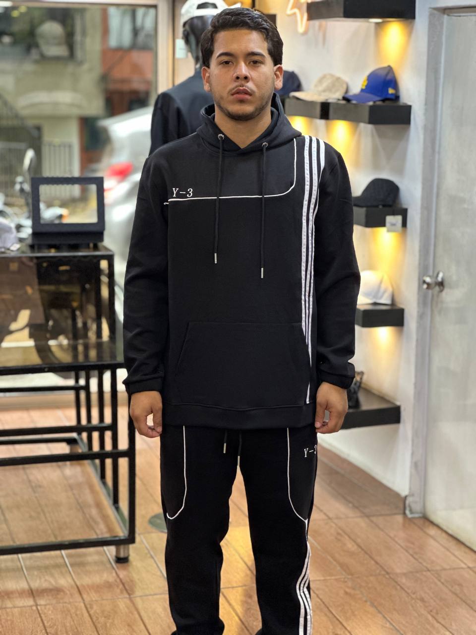 Conjunto Adidas