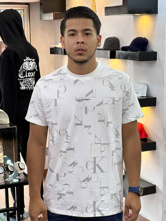 Camiseta Calvin Klein