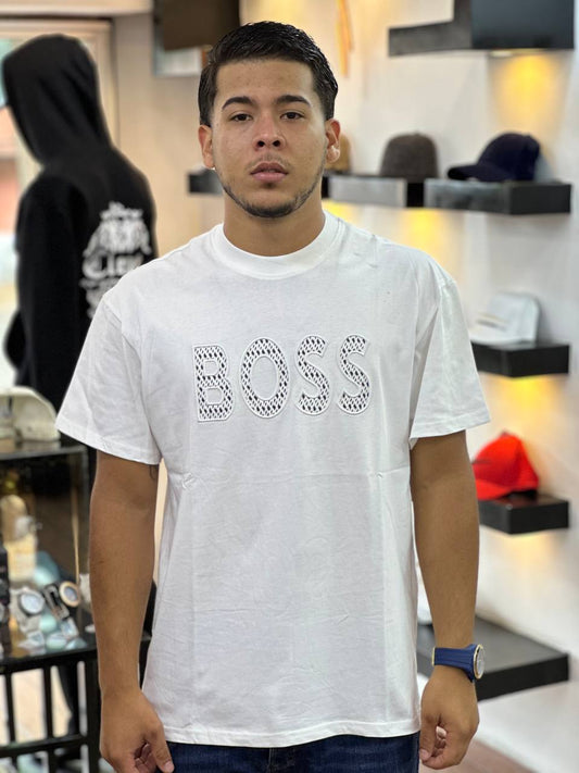 Camiseta Hugo Boss