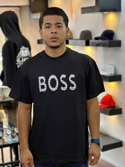 Camiseta Hugo Boss