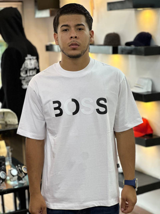 Camiseta Hugo Boss