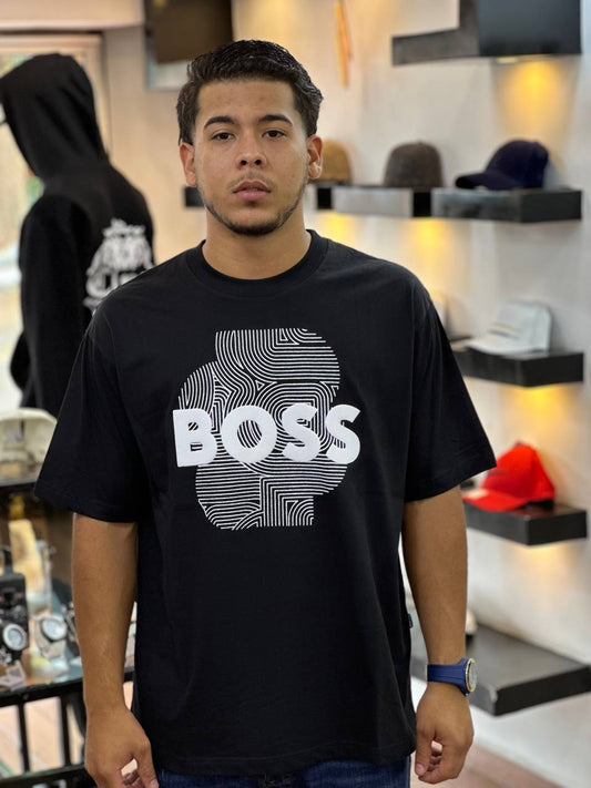 Camiseta Hugo Boss