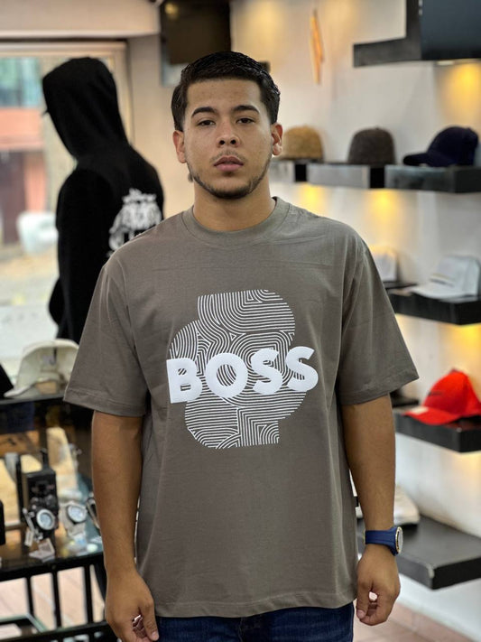Camiseta Hugo Boss