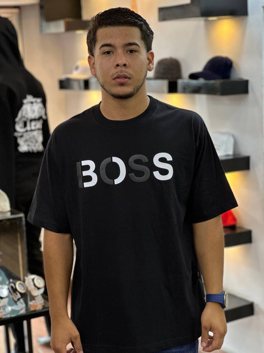Camiseta Hugo Boss