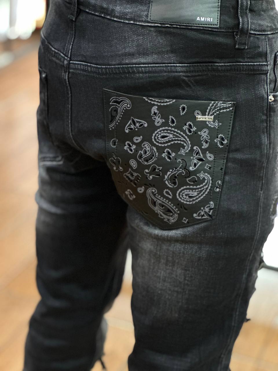 Jeans Amiri