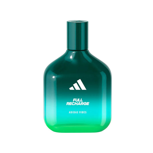 Adidas Vibes Full Recharge Eau De Parfum For All 100 ml