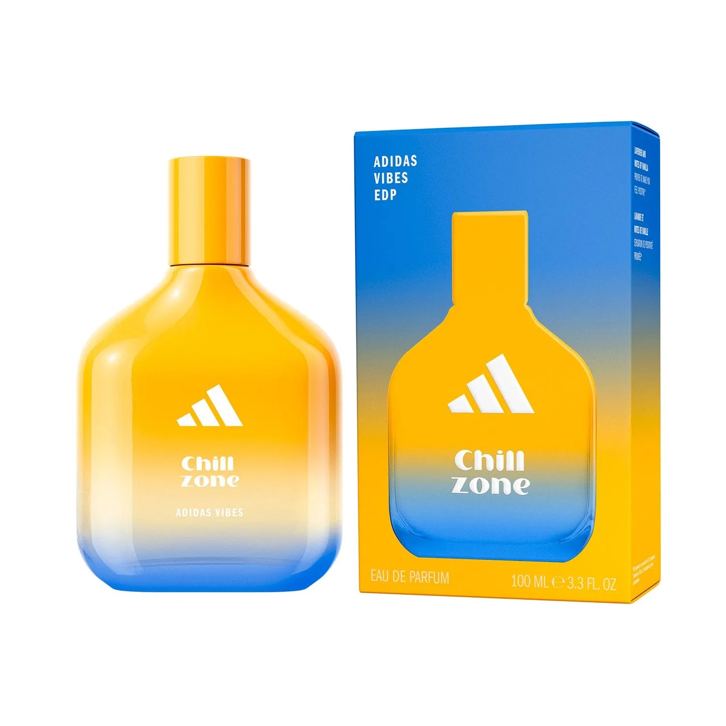 Adidas Vibes Chill Zone Eau De Parfum For All 100 ml