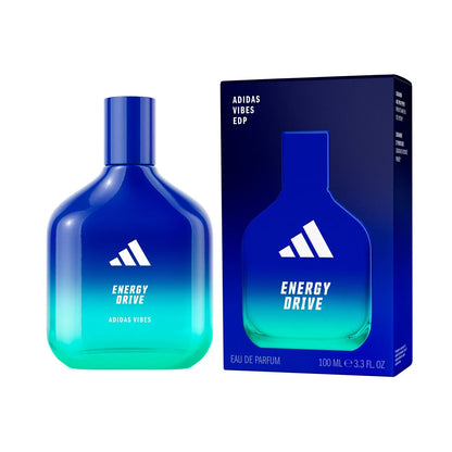 Adidas Vibes Energy Drive 100 ml Eau de parfum